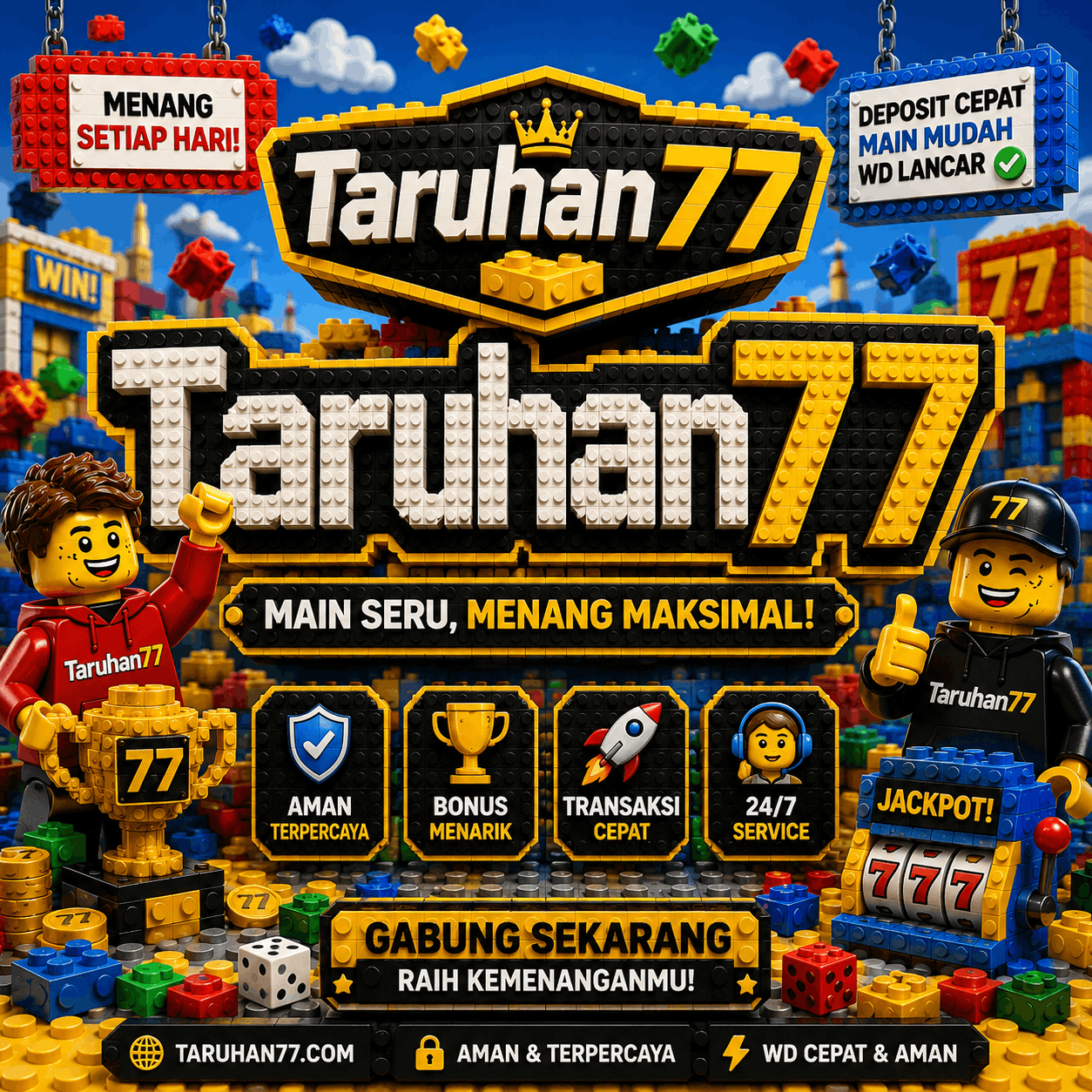 TARUHAN77